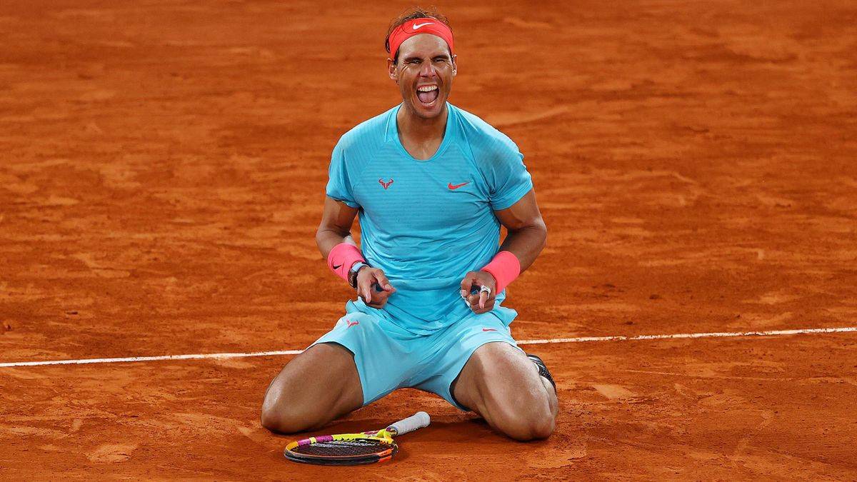 На Roland Garros відкрили статую Надаля