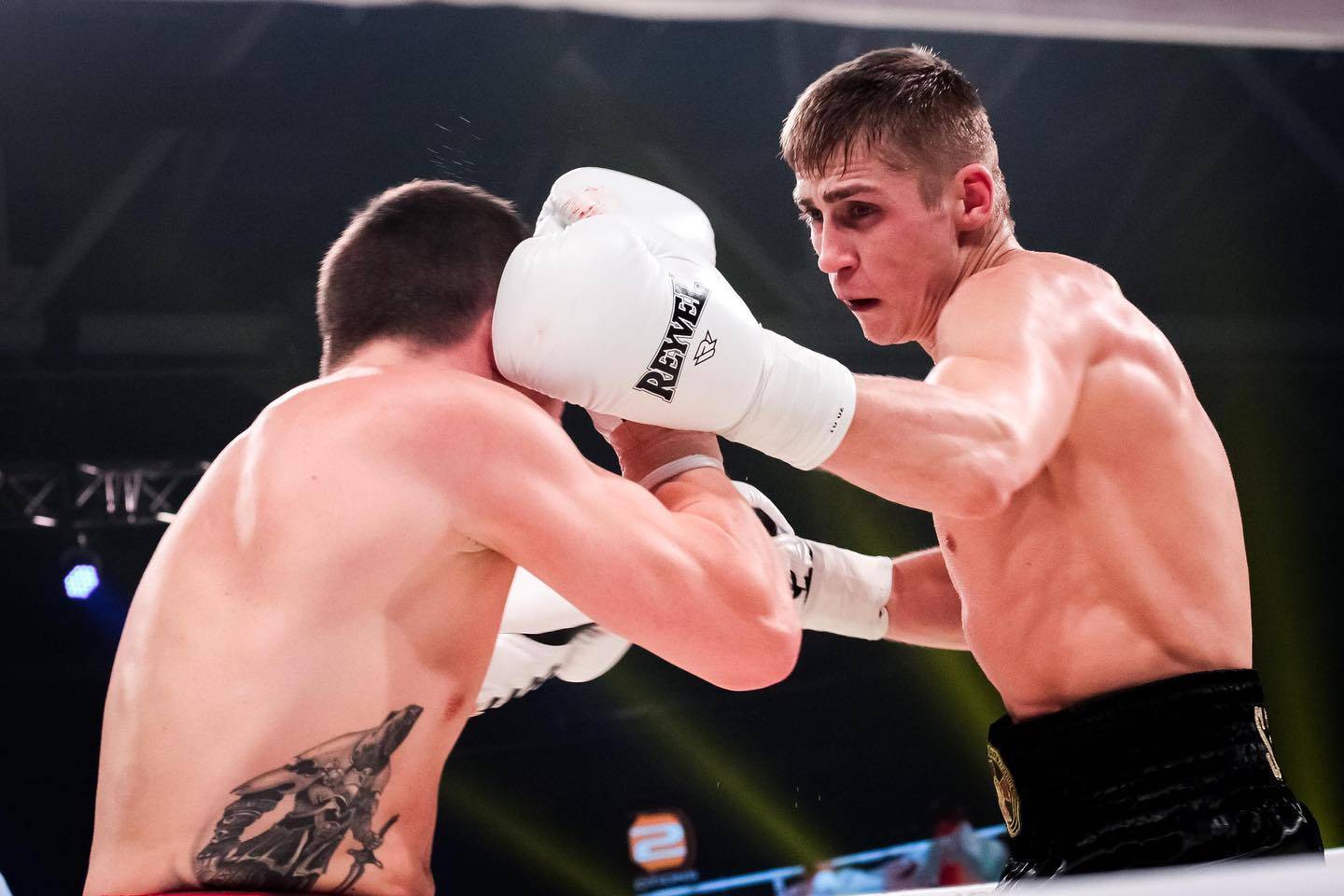 Колишній лідер рейтингу WBO з України розповів, чому йшов з боксу на шість років