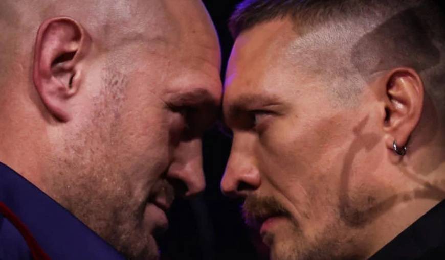 Ексчемпіон світу передбачив, в якому раунді завершиться бій Усик – Ф'юрі