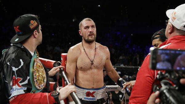 Ковальов назвав причину перемоги Усика над Ф'юрі