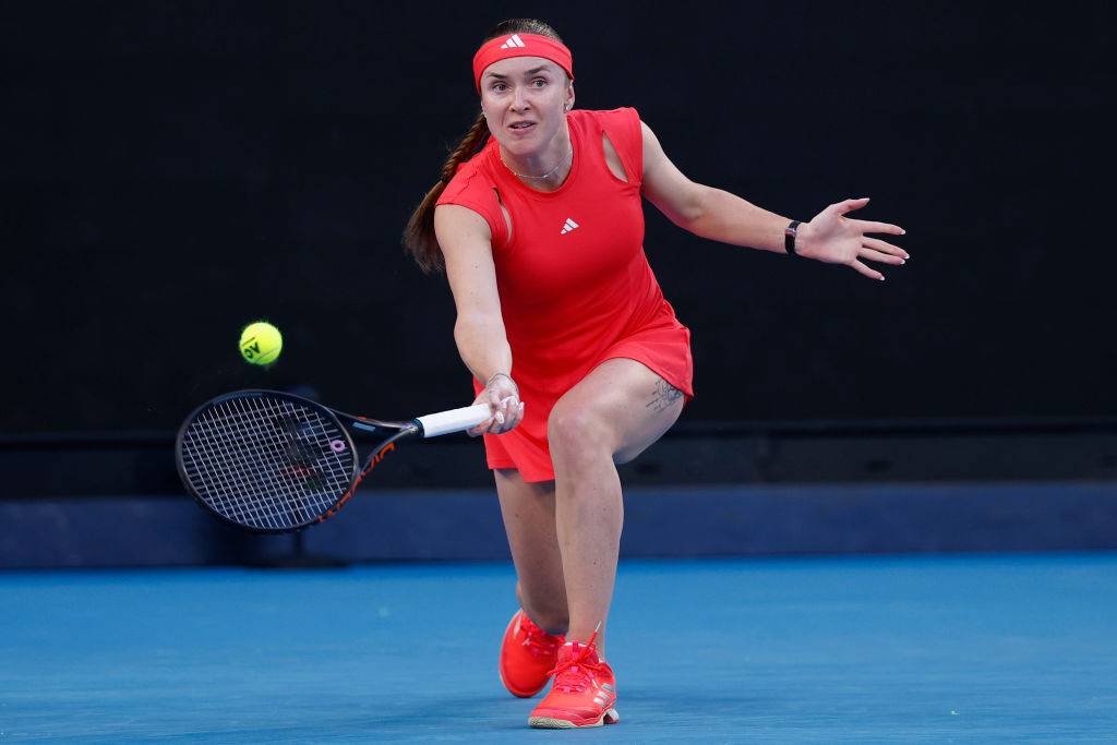 Відеоогляд матчу Світоліна – Паоліні на Australian Open-2025