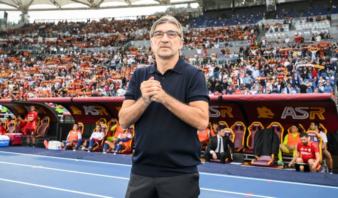 Юрич: «Гравці Роми засмучені звільненням Де Россі»