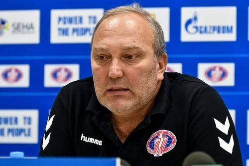 Степанец: «Благодарен команде за второй тайм, но первый мы провалили»