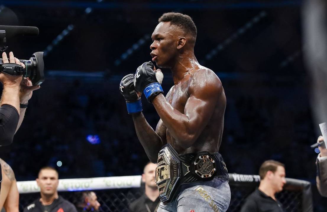 Циркунов помог улучшить борьбу Адесаньи