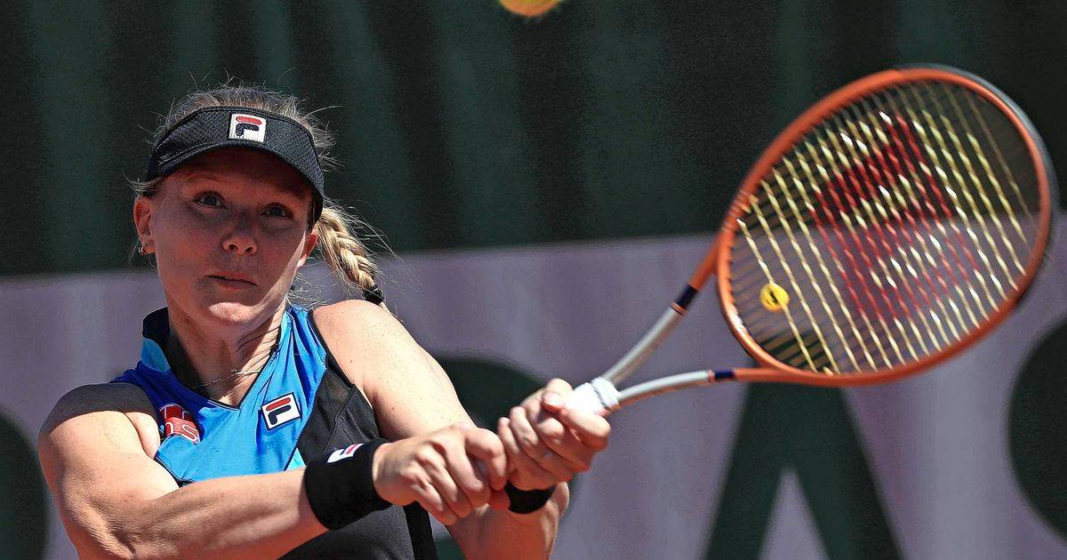 Бертенс несподівано завершила боротьбу за титул Roland Garros після стартового раунду