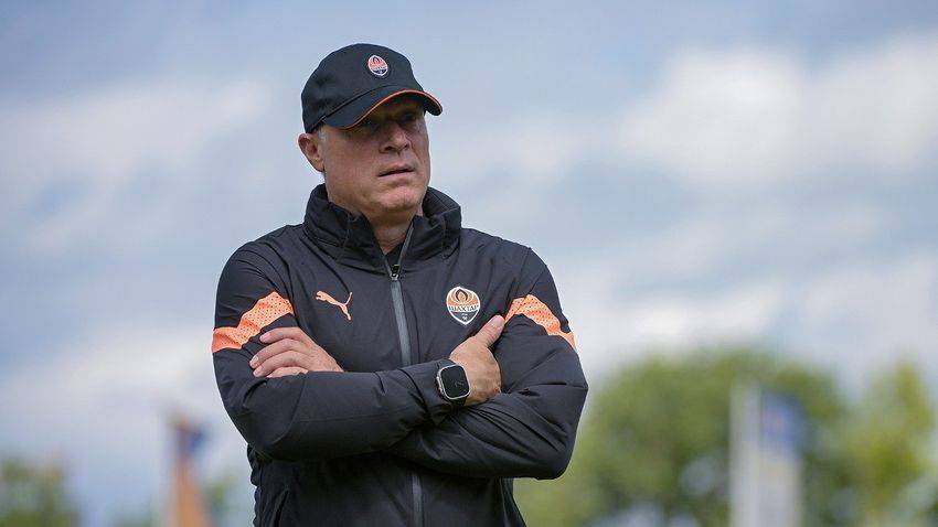 Ван Леувен: «Я не розумію, чому так сталося»
