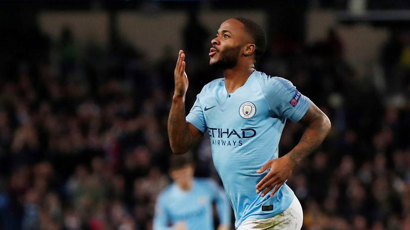 Стерлинг сравнил давление в «Ливерпуле» и «Манчестер Сити»