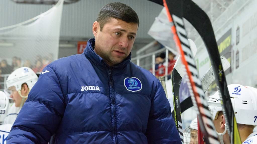 Тренер «Динамо»: «Сейчас мы боремся, стараемся, но не все получается»