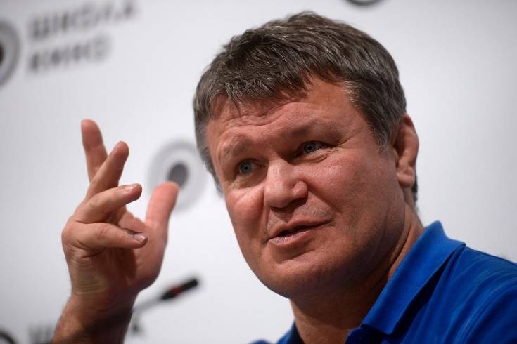 Тактаров: « Нганну створений, щоб програти Волкову »