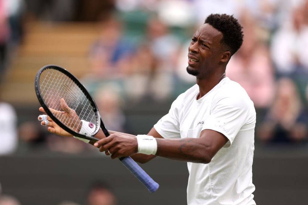 Муж Свитолиной завершил выступления на Wimbledon-2024