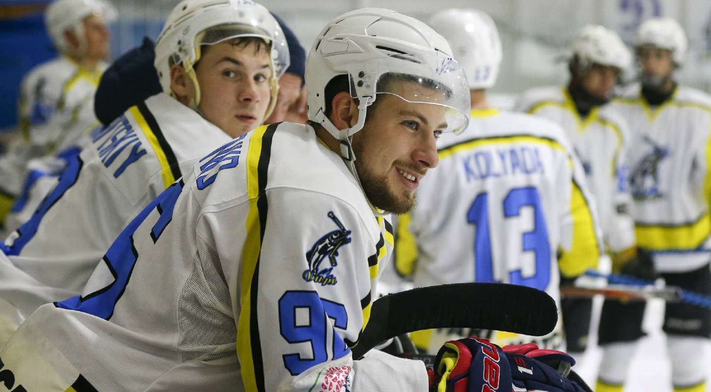 Бондаренко: «Мечтаю выиграть чемпионат – нам это под силу»