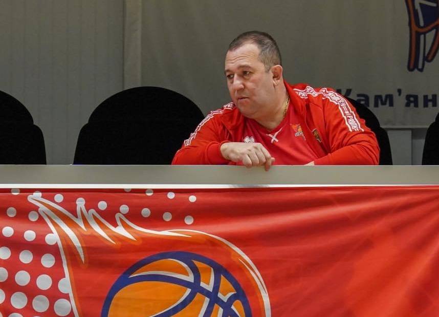«Прометей» знімається з чемпіонату України з баскетболу