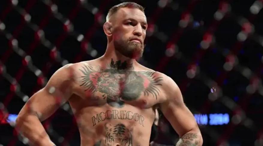 «Макгрегор більше ніколи не битиметься в UFC». Вболівальники шоковані тренуванням ірландця