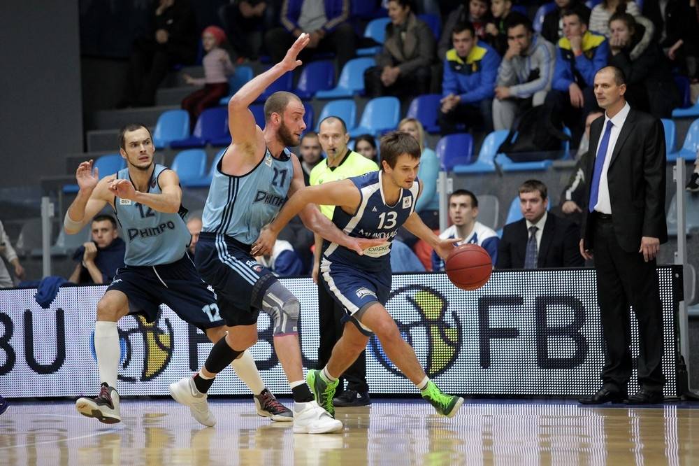 Суперлига. «Николаев» - «Днепр». Онлайн трансляция