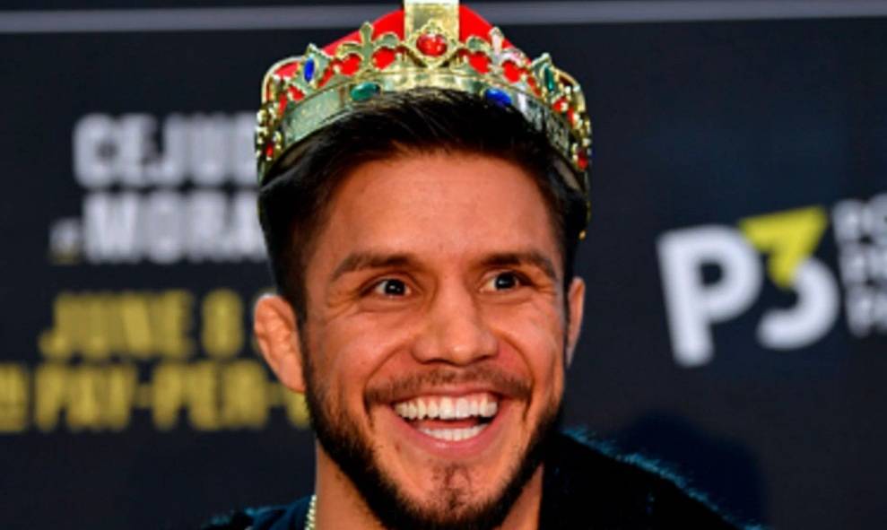 Назван самый тупой чемпион UFC 