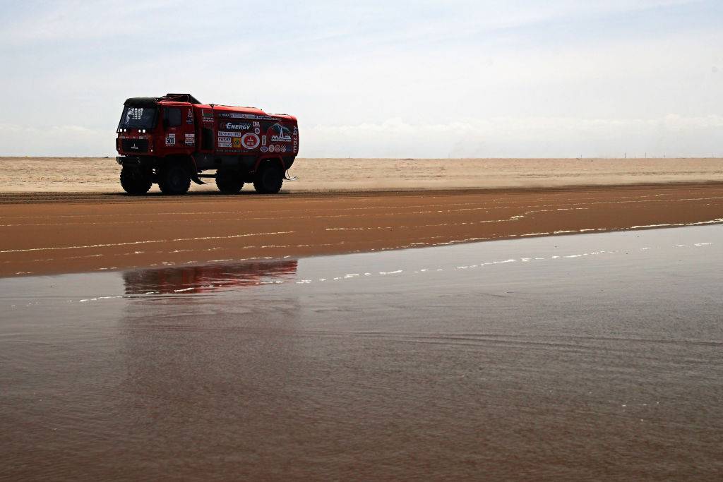 Саудовская Аравия может принять «Дакар» в 2020 году