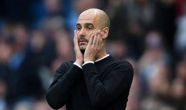 Гвардиола: «Я горд за свою команду»