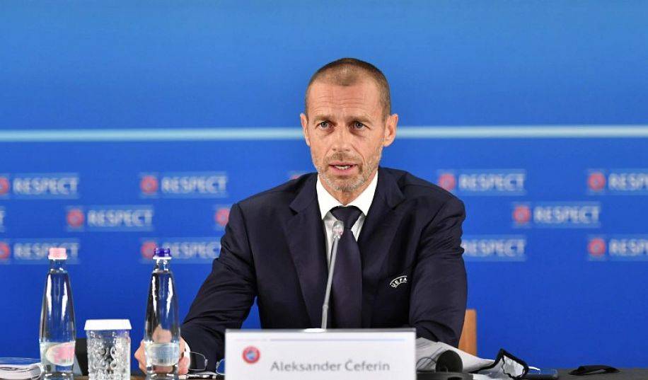 Чеферін – про відсторонення росіян: «Дуже складно щось змінити, поки не закінчиться війна»