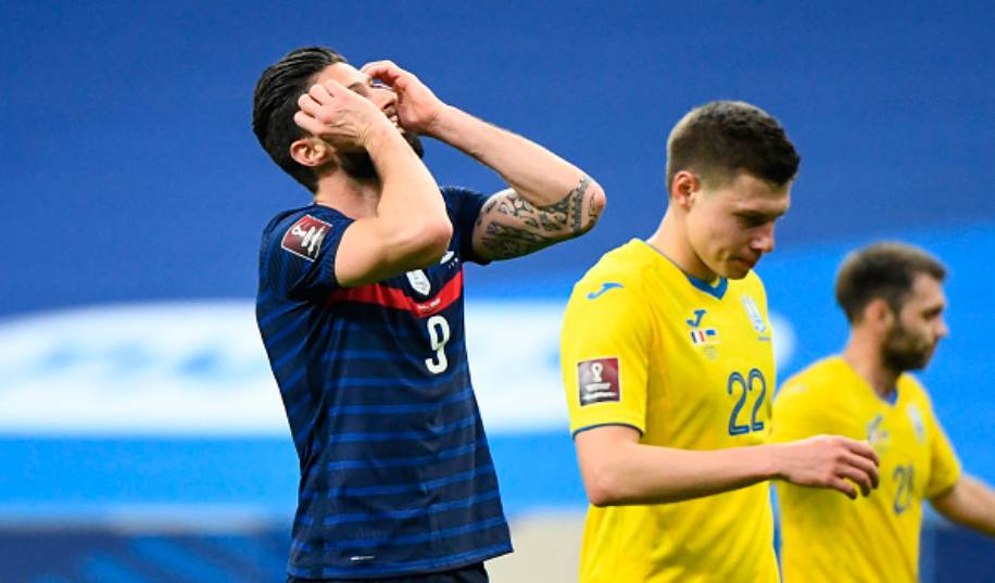 Другий кращий бомбардир збірної Франції заразився коронавірусом