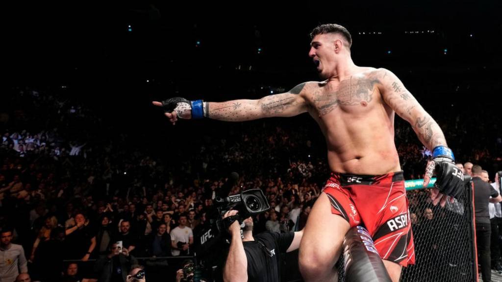 Зірка UFC: «Зацікавлений в поєдинку Ф'юрі – Нганну, але я хотів би подивитися бій Тайсона з Усиком»