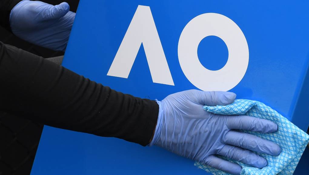 WTA не заборонятиме невакцинованим тенісисткам приймати участь на Australian Open