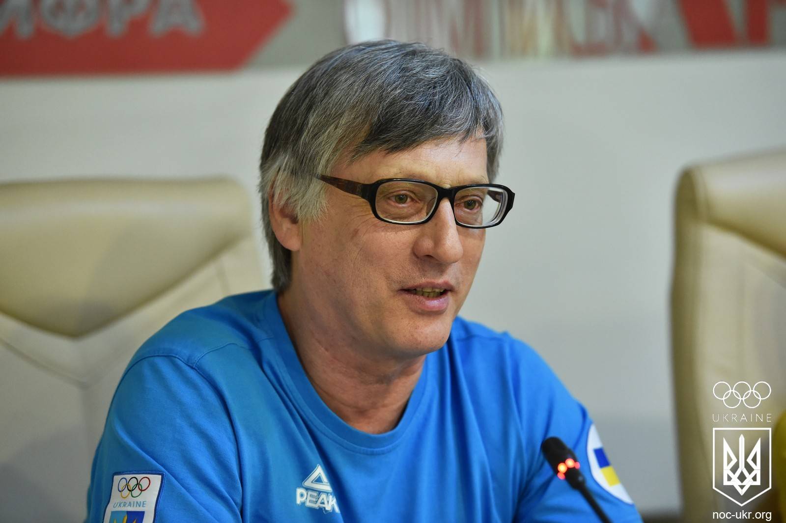 Геннадій Сартинський: «В повній мірі ми побачимо форму Верняєва на чемпіонаті світу»