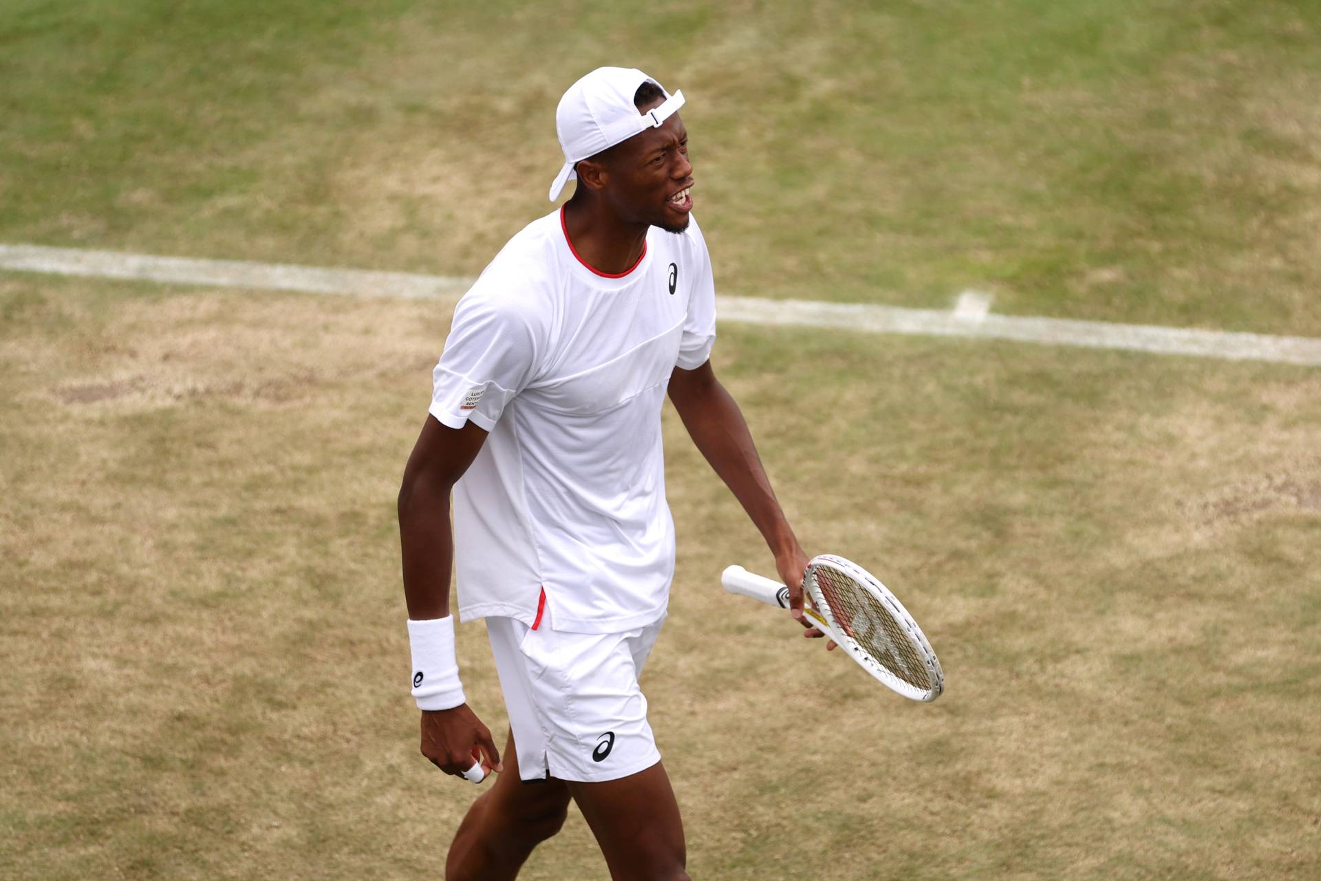 Юбенкс – про сенсаційний вихід в 1/4 фіналу Wimbledon: «Мені досі не віриться»