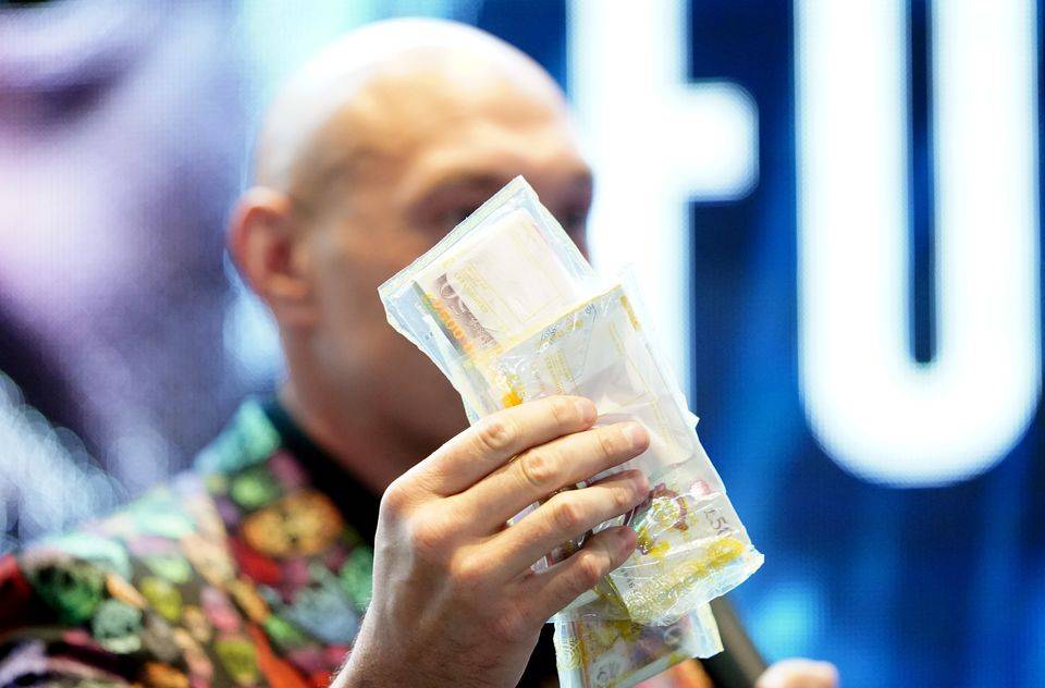 Колишній суперник Усика сумнівається, що Ф’юрі завершив кар’єру