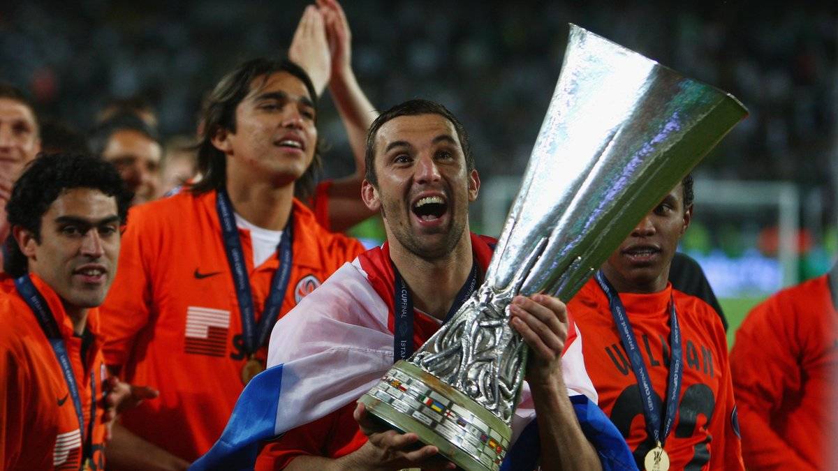 «Шахтар» отримав точну копію Кубка UEFA
