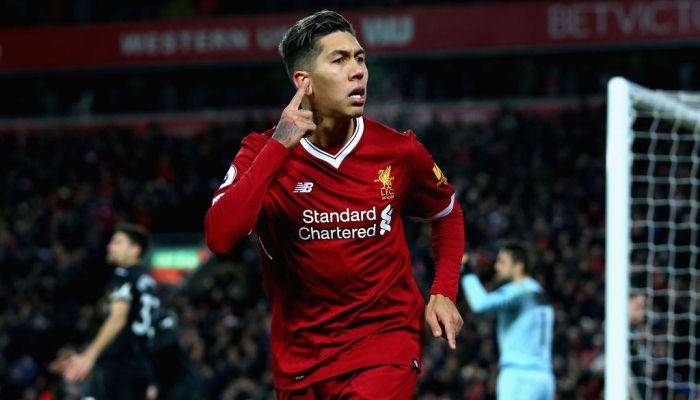 Фирмино не сыграет в первой игре с «Барселоной»