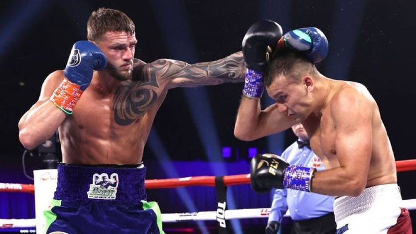 WBO не задовольнила апеляцію Власова – результат бою не буде переглянутий