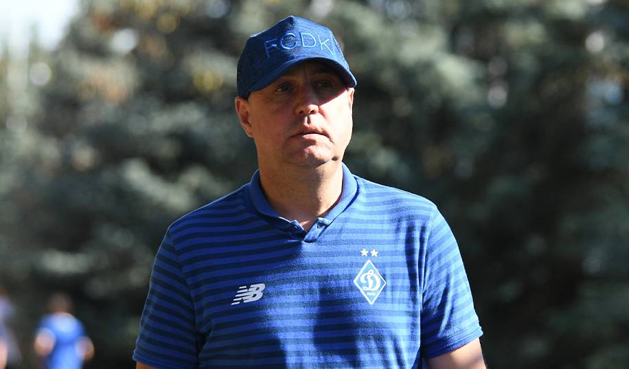 Екс-тренер «Динамо» бачить Забарного в Манчестері
