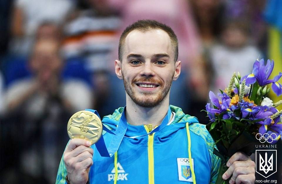 НОК в 11-й раз выбрал Верняева лучшим спортсменом месяца в Украине
