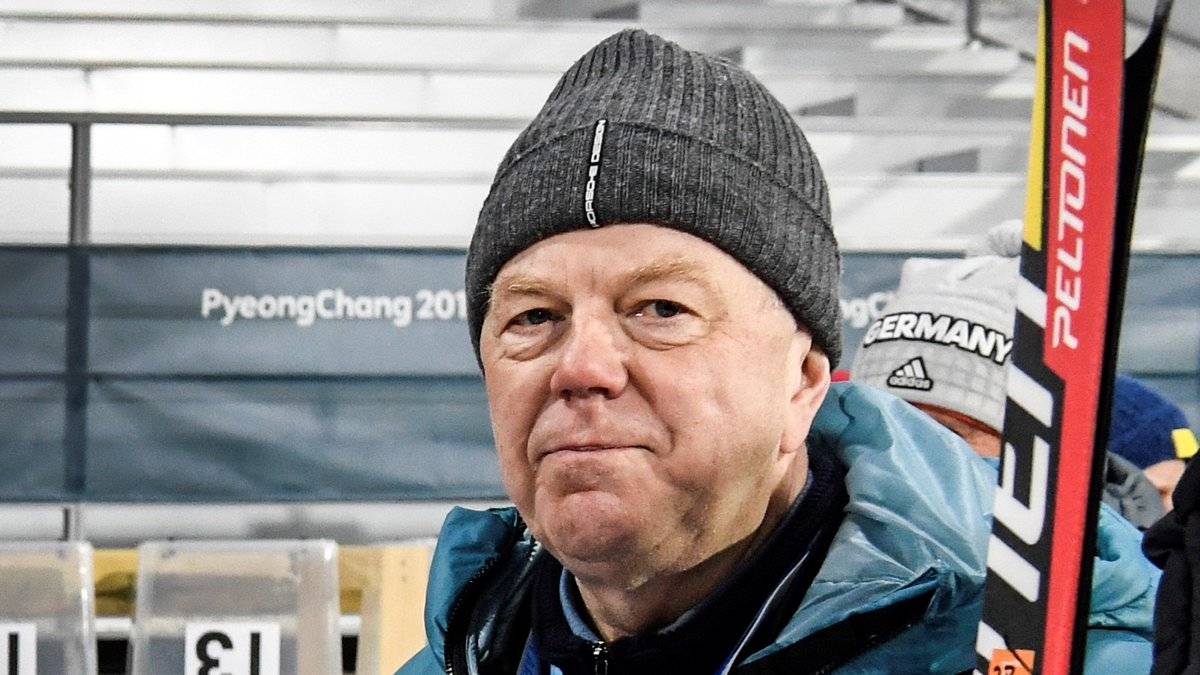 Президент IBU планирует вывести биатлон на мировой уровень