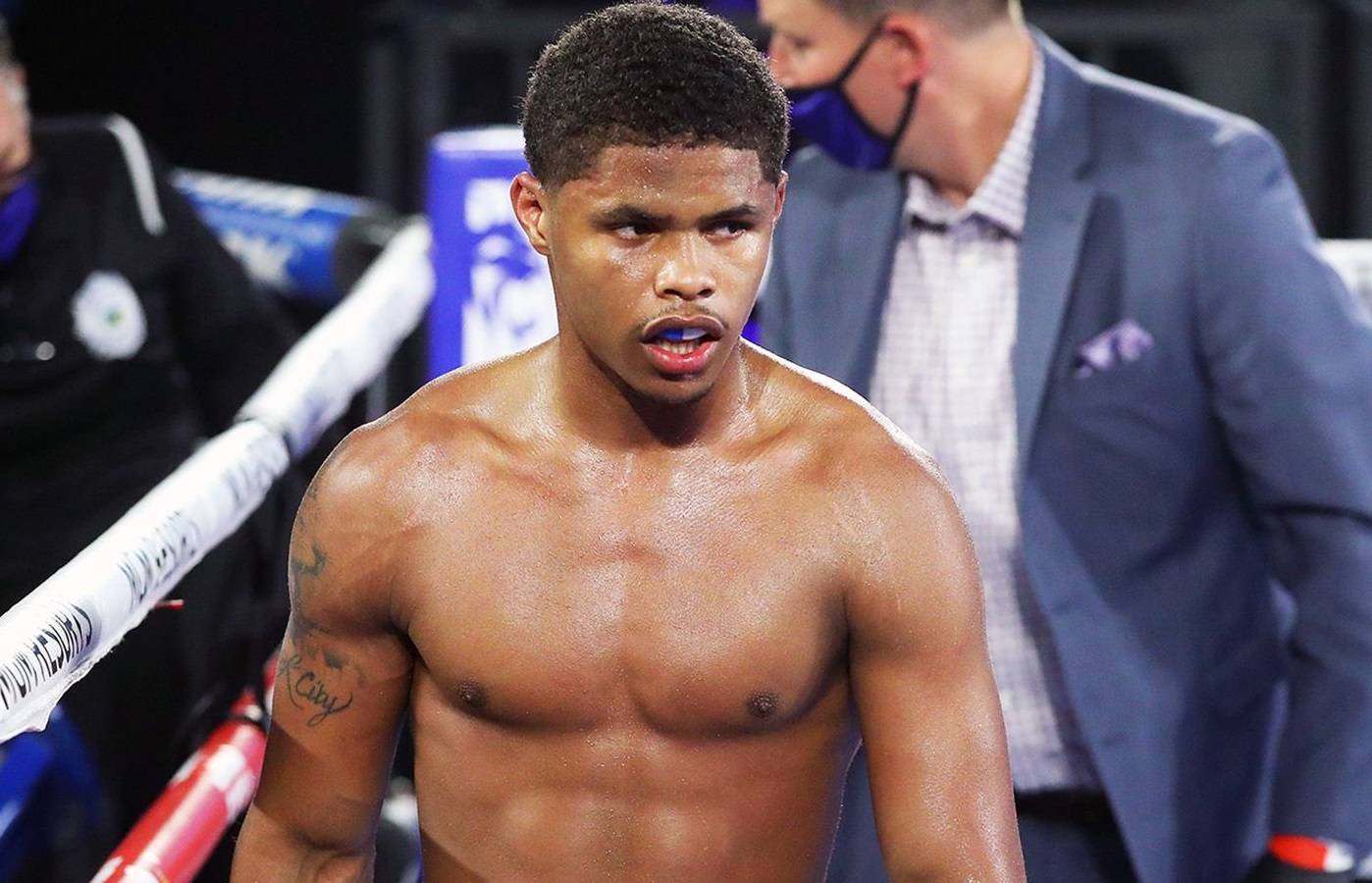Стівенсон після перемоги над Херрінгом кинув виклик чемпіону WBC