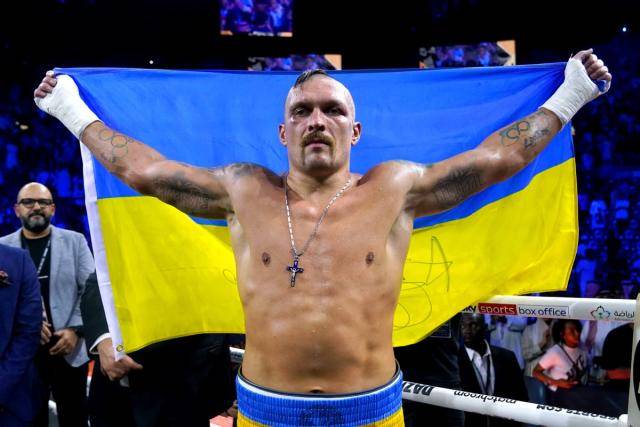 Чи слід Усику завершити кар'єру після реваншу з Ф'юрі? Відповів колишній чемпіон світу