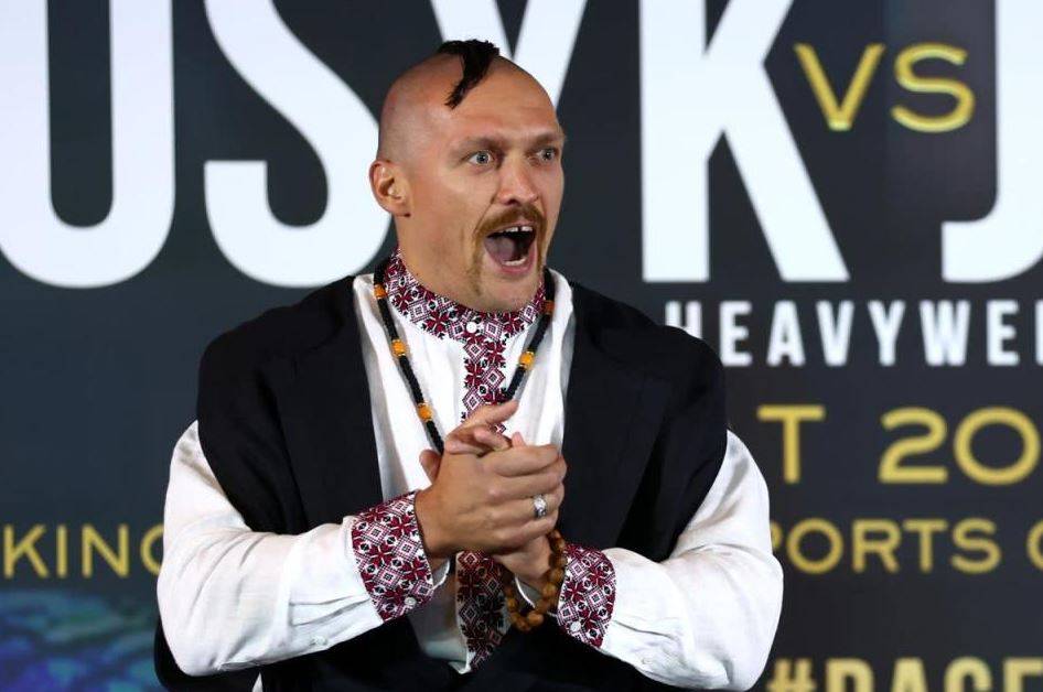 Як вам таке? Усик переспівав хіт Скрябіна