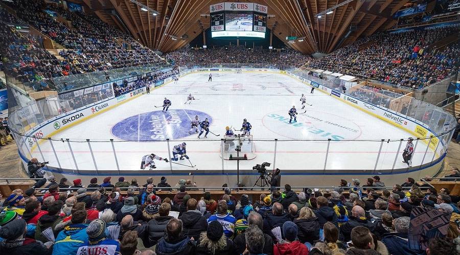 Кубок Шпенглера. Видео матчей второго дня