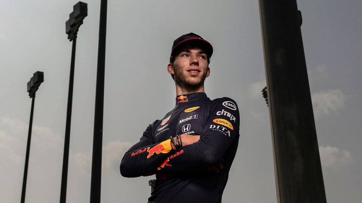 Гасли: «Не ставлю целей на сезон, ибо еще неизвестно, насколько будет конкурентоспособна машина»