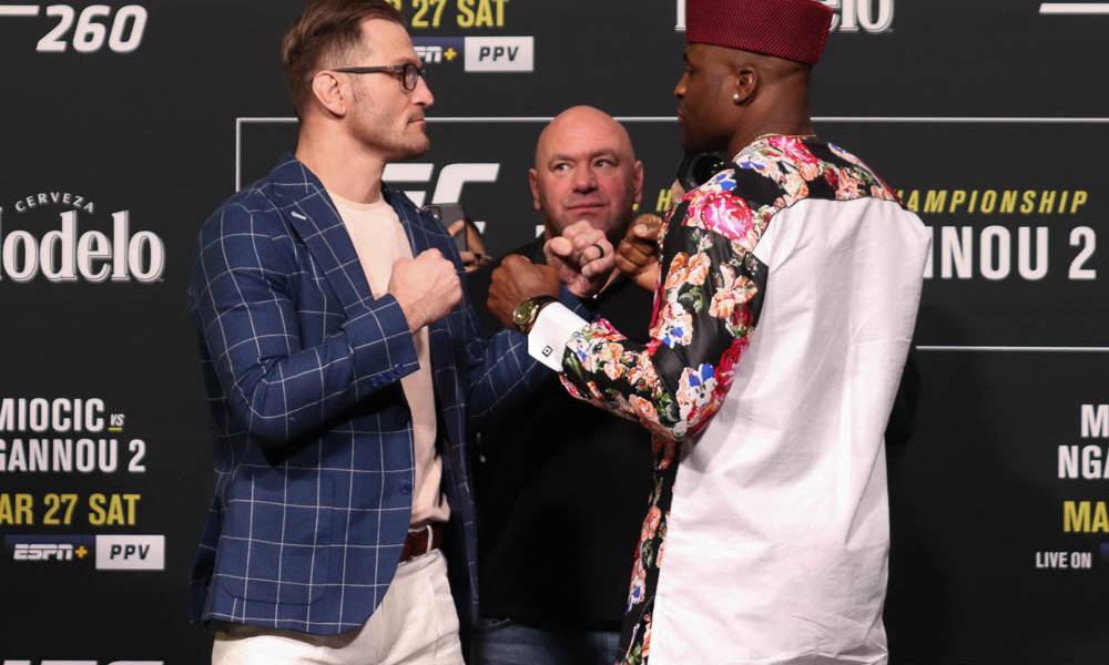 Нганну: «Хочу отомстить Миочичу и доказать, что я теперь лучший боец»