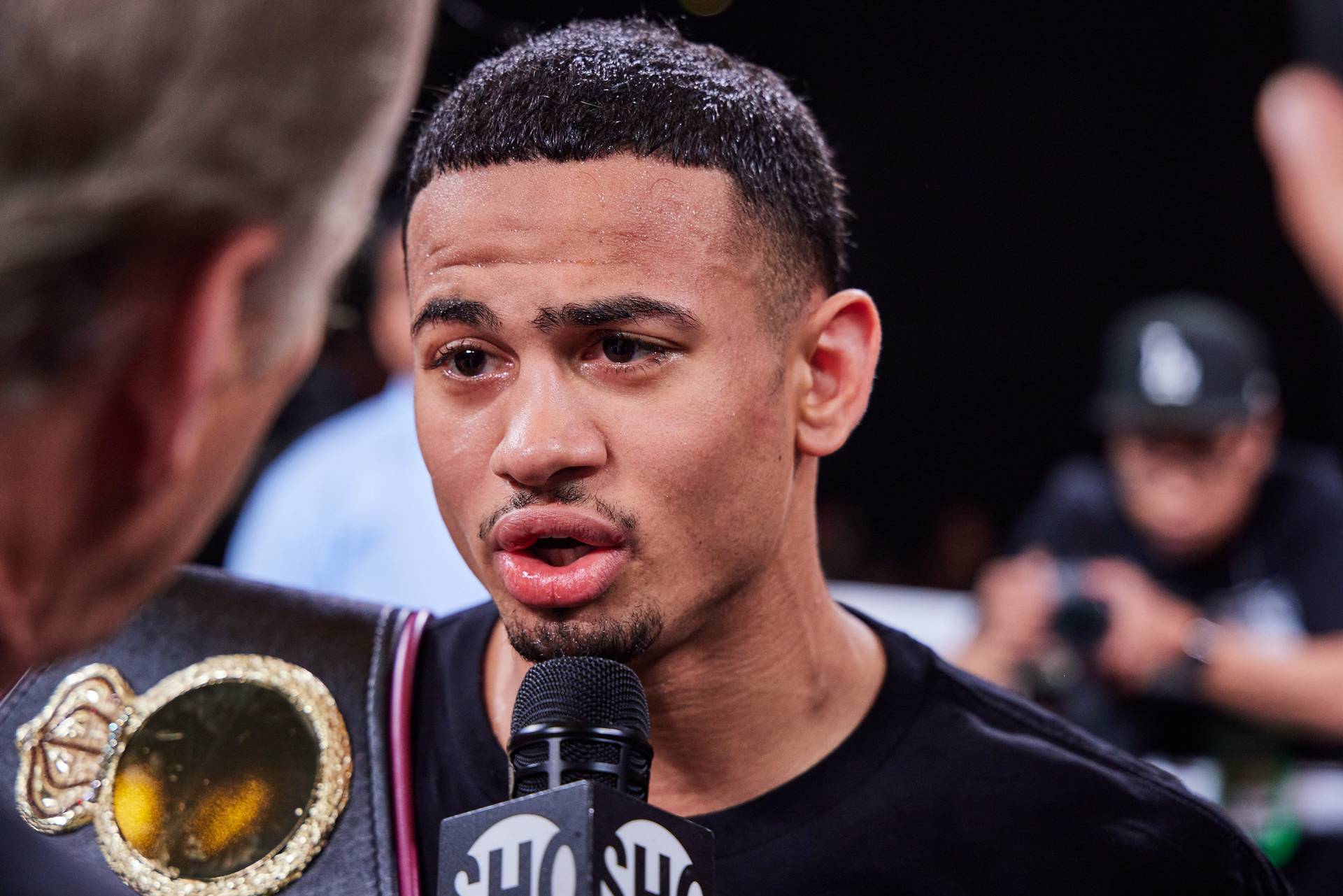 Чемпион WBA Super и бывший соперник Дэвиса намерен перейти в дивизион Кроуфорда