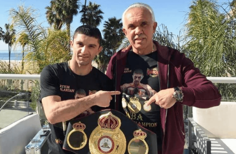 Промоутер єдиного українського чемпіона світу: « Рішуче налаштовані наступний захист провести на своїй території »