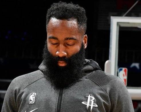 Харден установил новый рекорд НБА