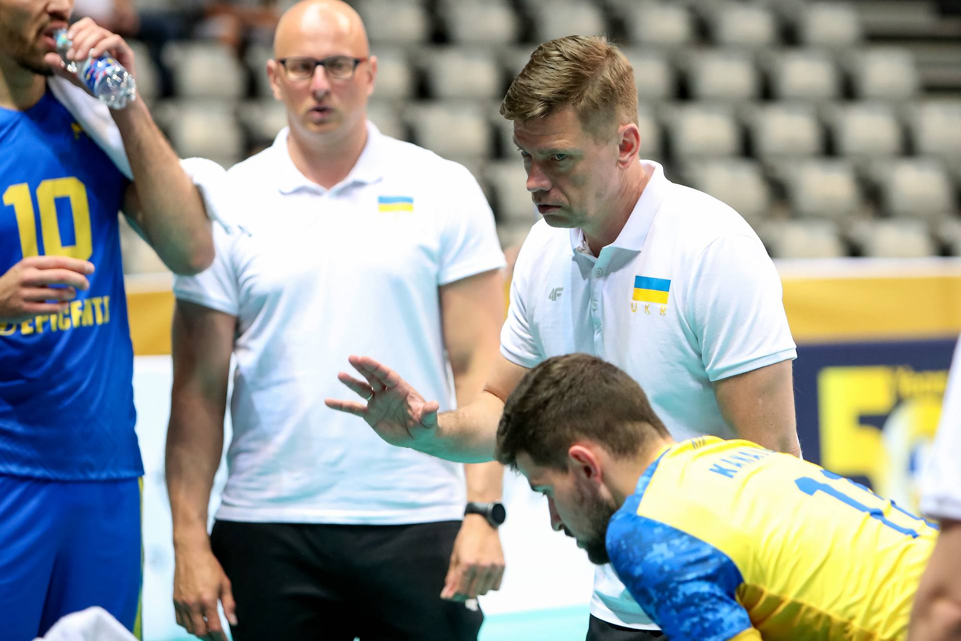Напередодні чемпіонату Європи-2023 збірна України проведе спаринг з топовою командою