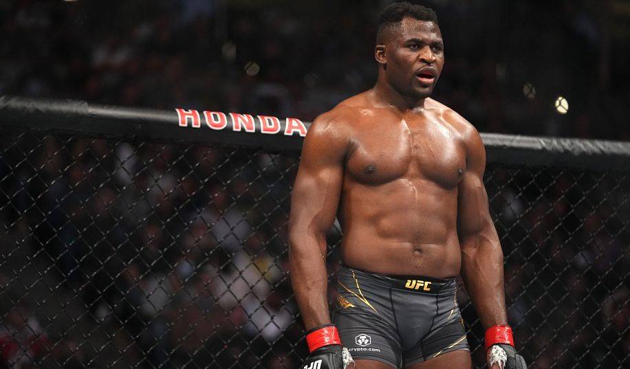 Соннен назвав найбільший бій, який повинні організувати в UFC