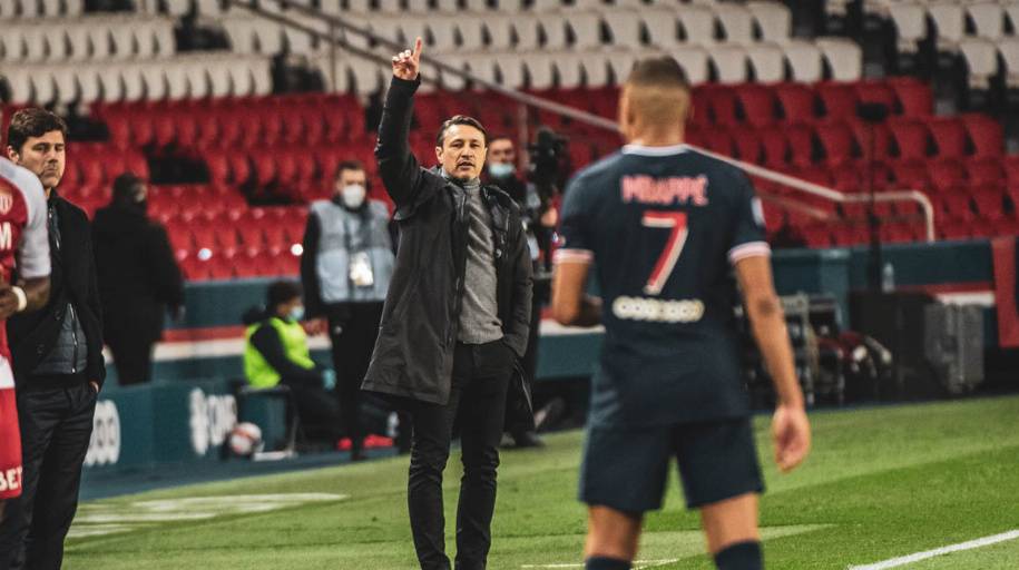 Ковач: «План «Монако» на игру? Мы должны были нейтрализовать Мбаппе»