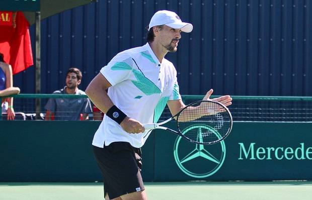 Молчанов проиграл на старте парного разряда Wimbledon