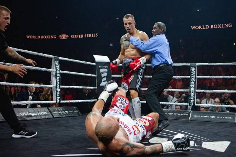 Финал WBSS Бриедис – Дортикос может сорваться