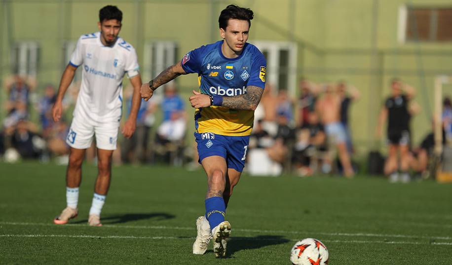 Порятунок від розгрому та два пенальті «у молоко». Огляд матчу Динамо – Магдебург