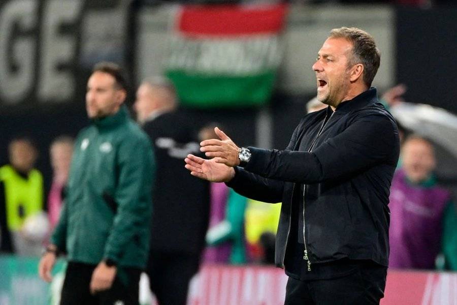 Флік – про поразку Угорщині: «Краще зараз, ніж на чемпіонаті світу»